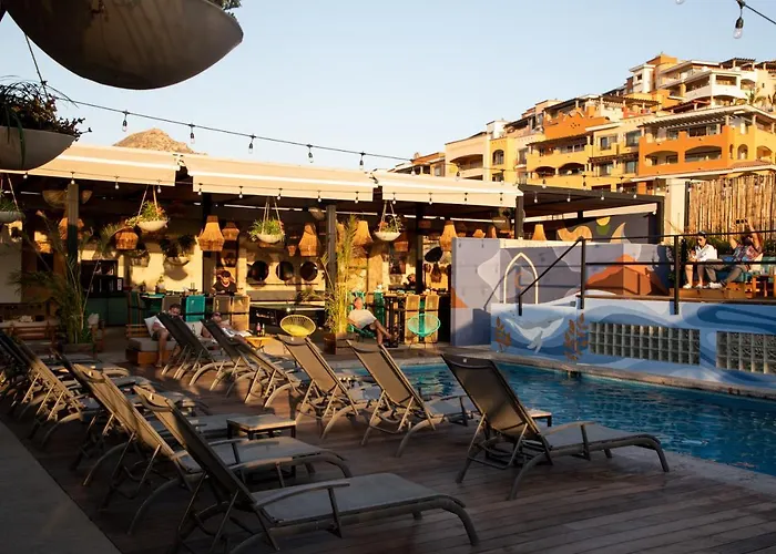 Mayan Monkey Cabos - Social (adults Only) 4*