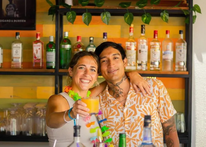 Guest house Mayan Monkey Cabos - Social (adults Only) 4*