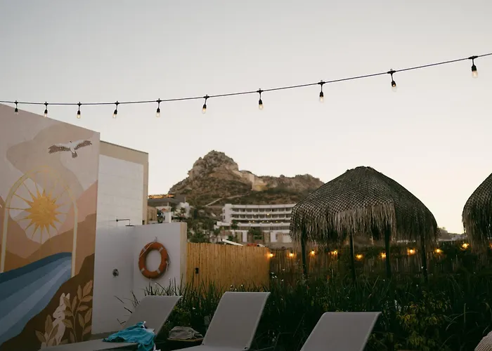 Mayan Monkey Cabos - Social (adults Only) Guest house Cabo San Lucas