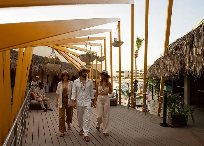 Mayan Monkey Cabos - Social (adults Only) 4*