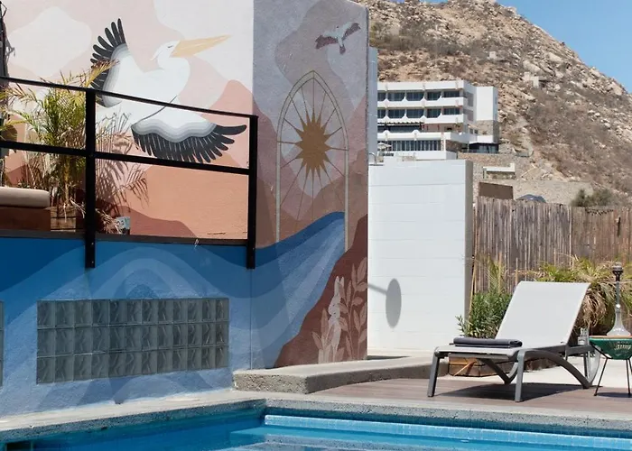 Mayan Monkey Cabos - Social (adults Only) Cabo San Lucas