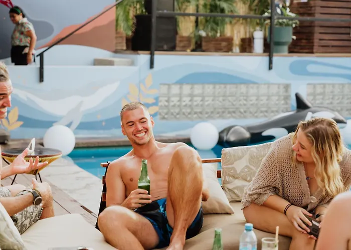 Mayan Monkey Cabos - Social (adults Only) 4* Cabo San Lucas
