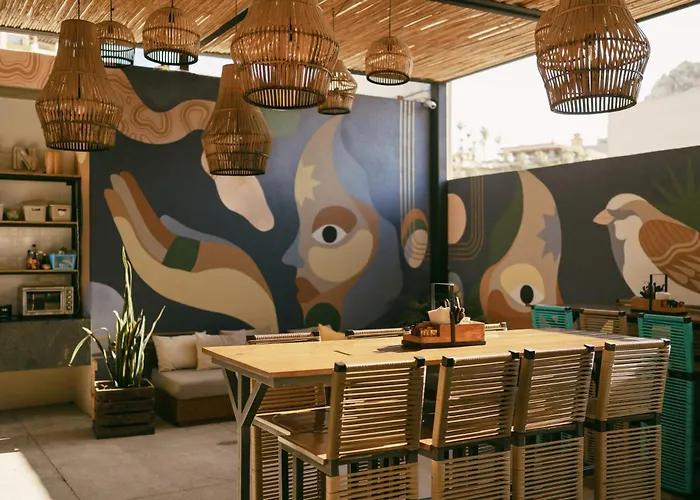 Mayan Monkey Cabos - Social (adults Only) 4*