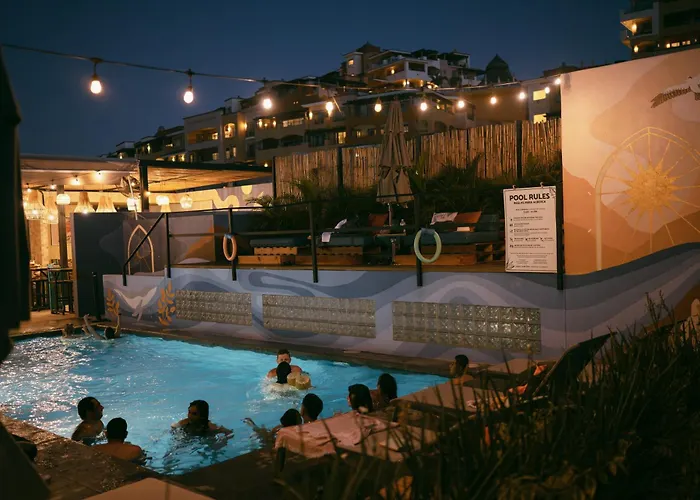 Mayan Monkey Cabos - Social (adults Only) Guest house