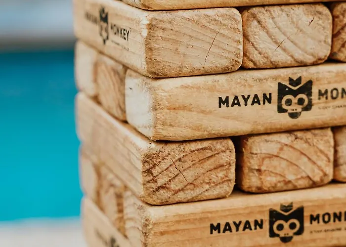 Mayan Monkey Cabos - Social (adults Only) 4* Cabo San Lucas